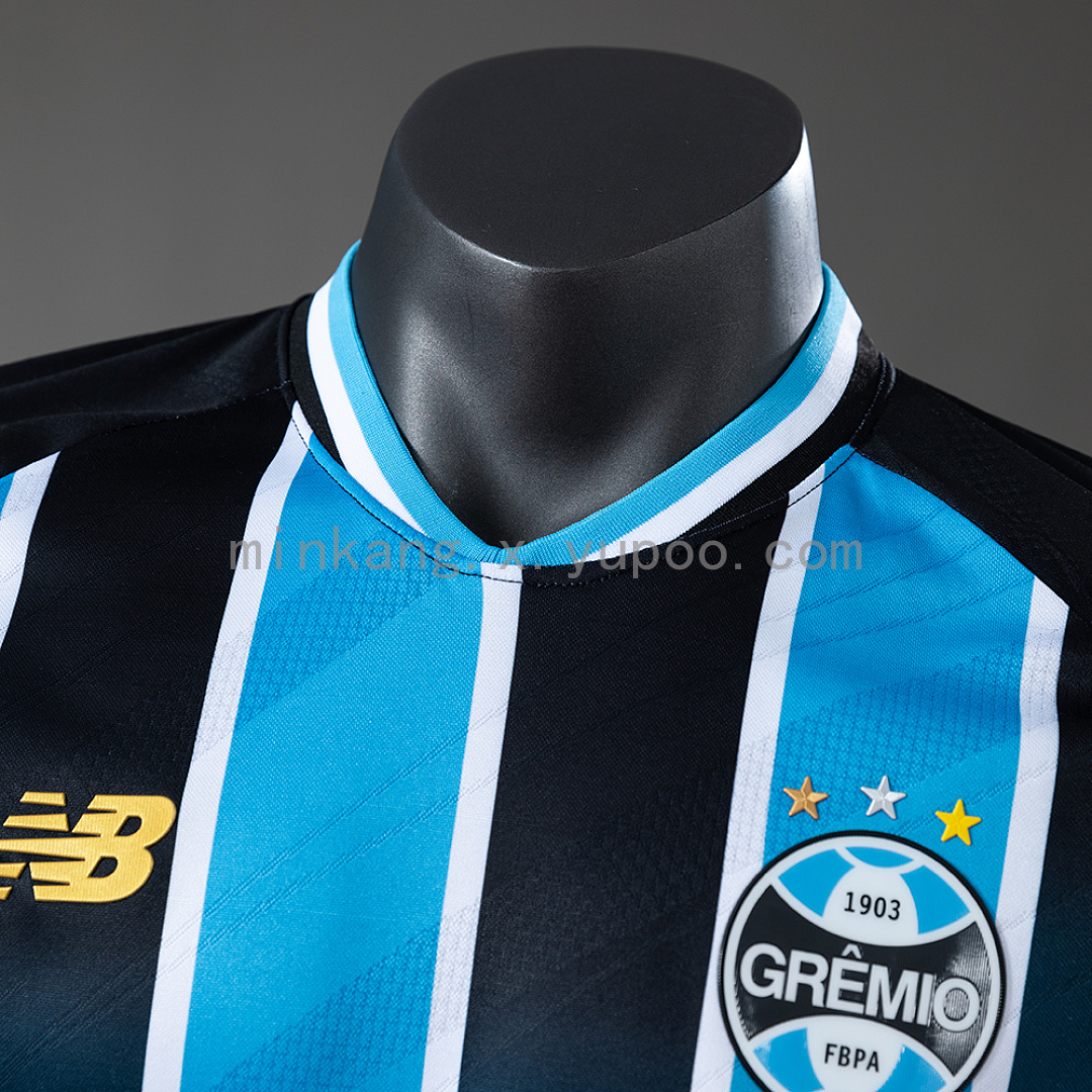 Gremio 26/27 Home Player Version Jersey S-3XL 11