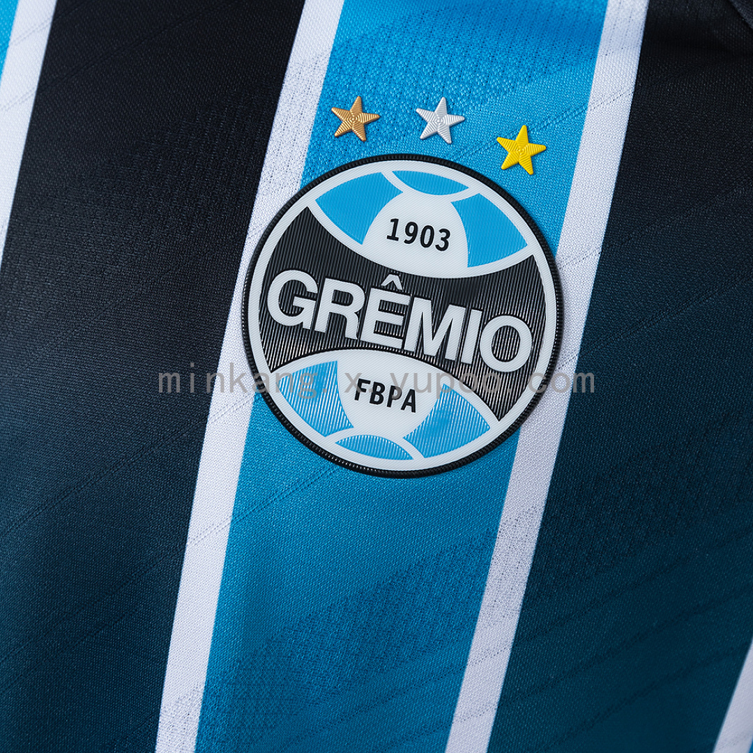 Gremio 26/27 Home Player Version Jersey S-3XL 10