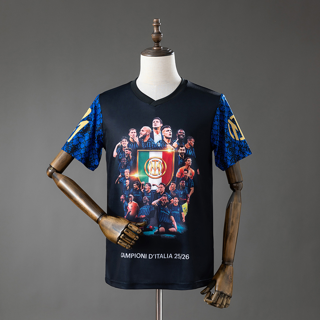 Inter Milan 26/27 Special Edition Jersey S-4XL 3