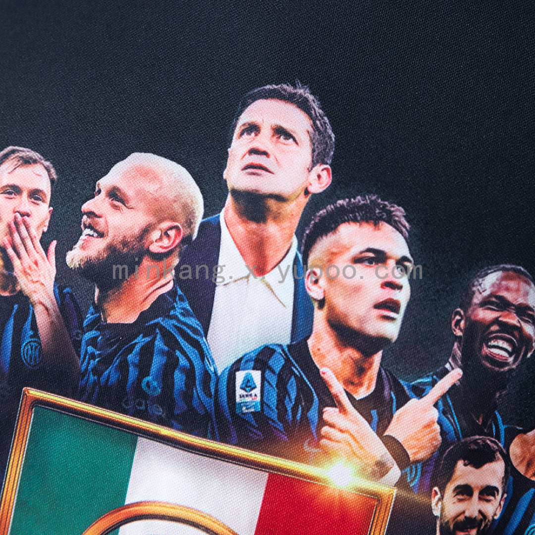 Inter Milan 26/27 Special Edition Jersey S-4XL 5