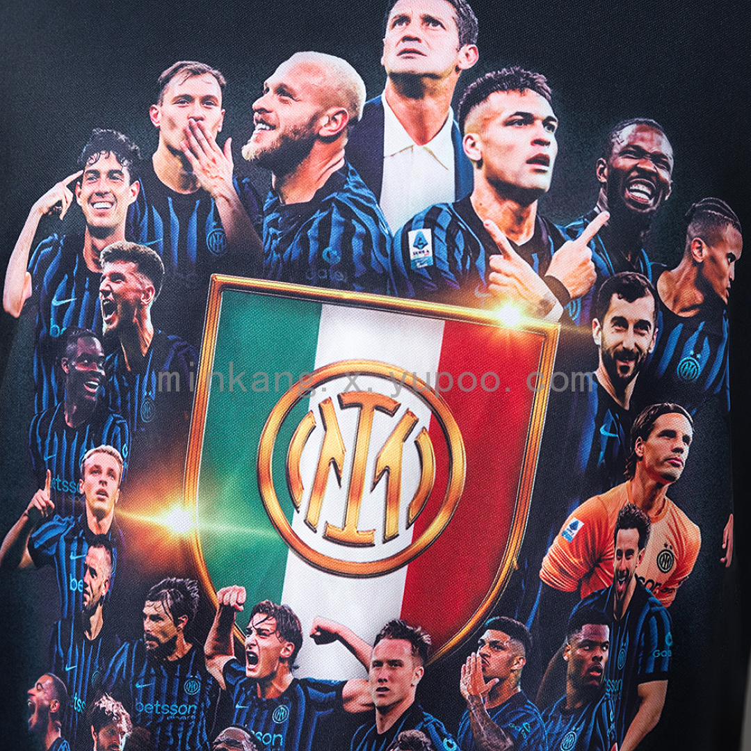 Inter Milan 26/27 Special Edition Jersey S-4XL 6