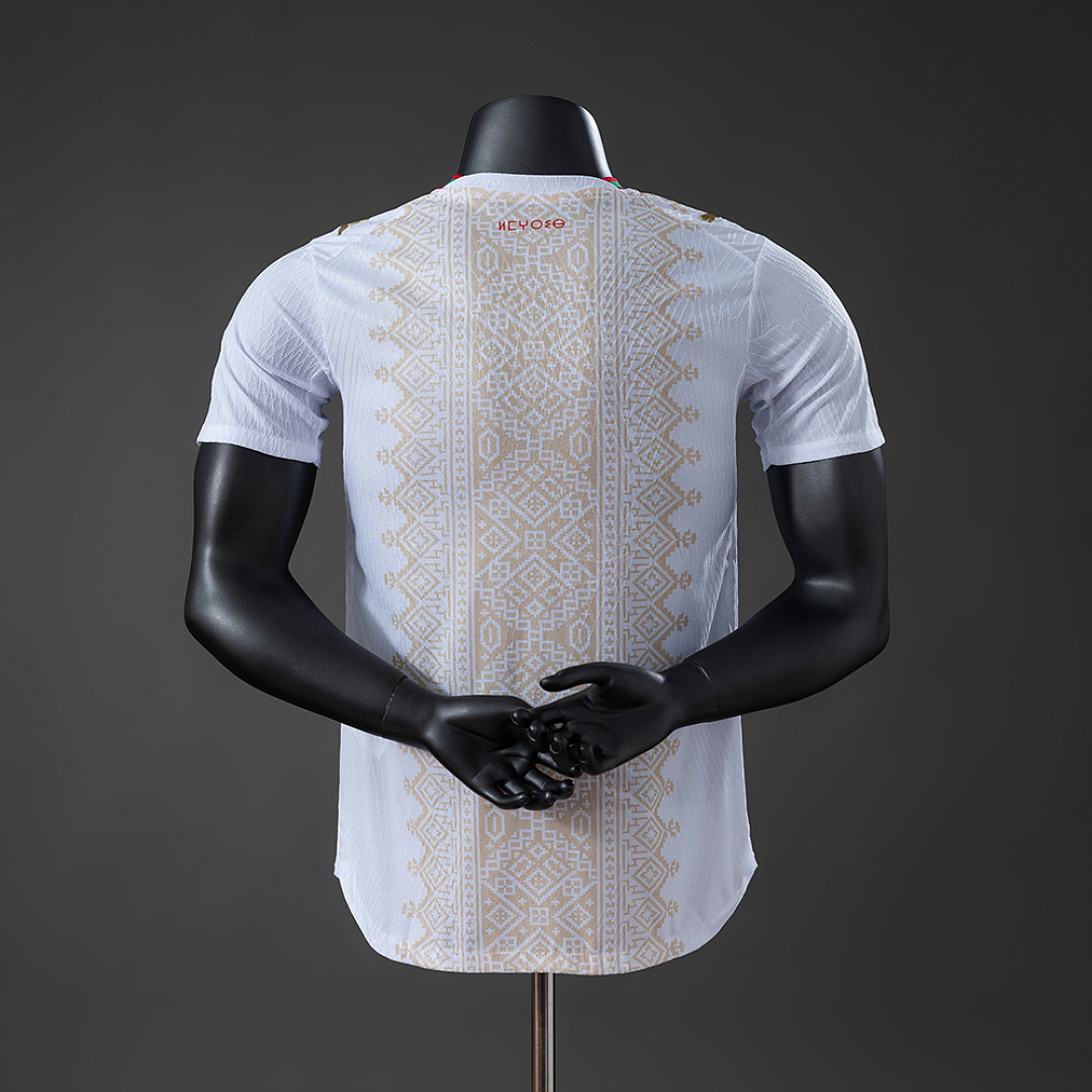 Morocco 2026 Away Player Version Jersey S-XXL 2