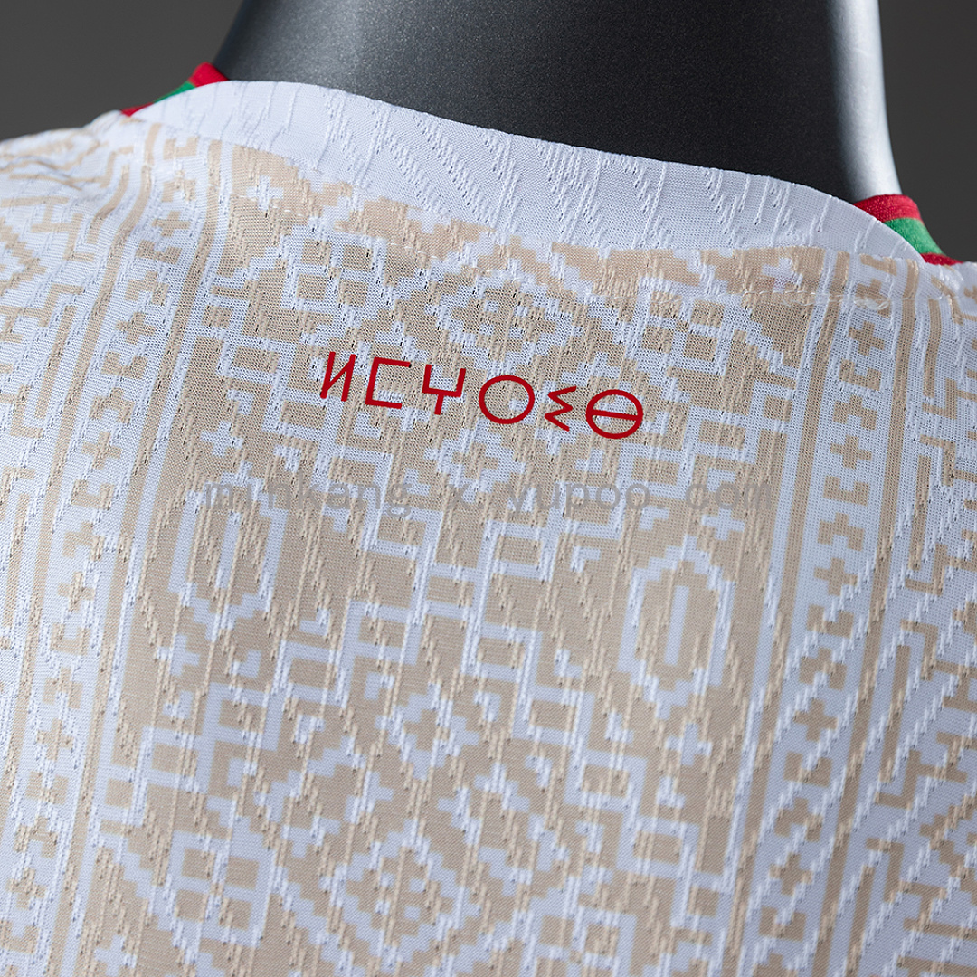 Morocco 2026 Away Player Version Jersey S-XXL 4