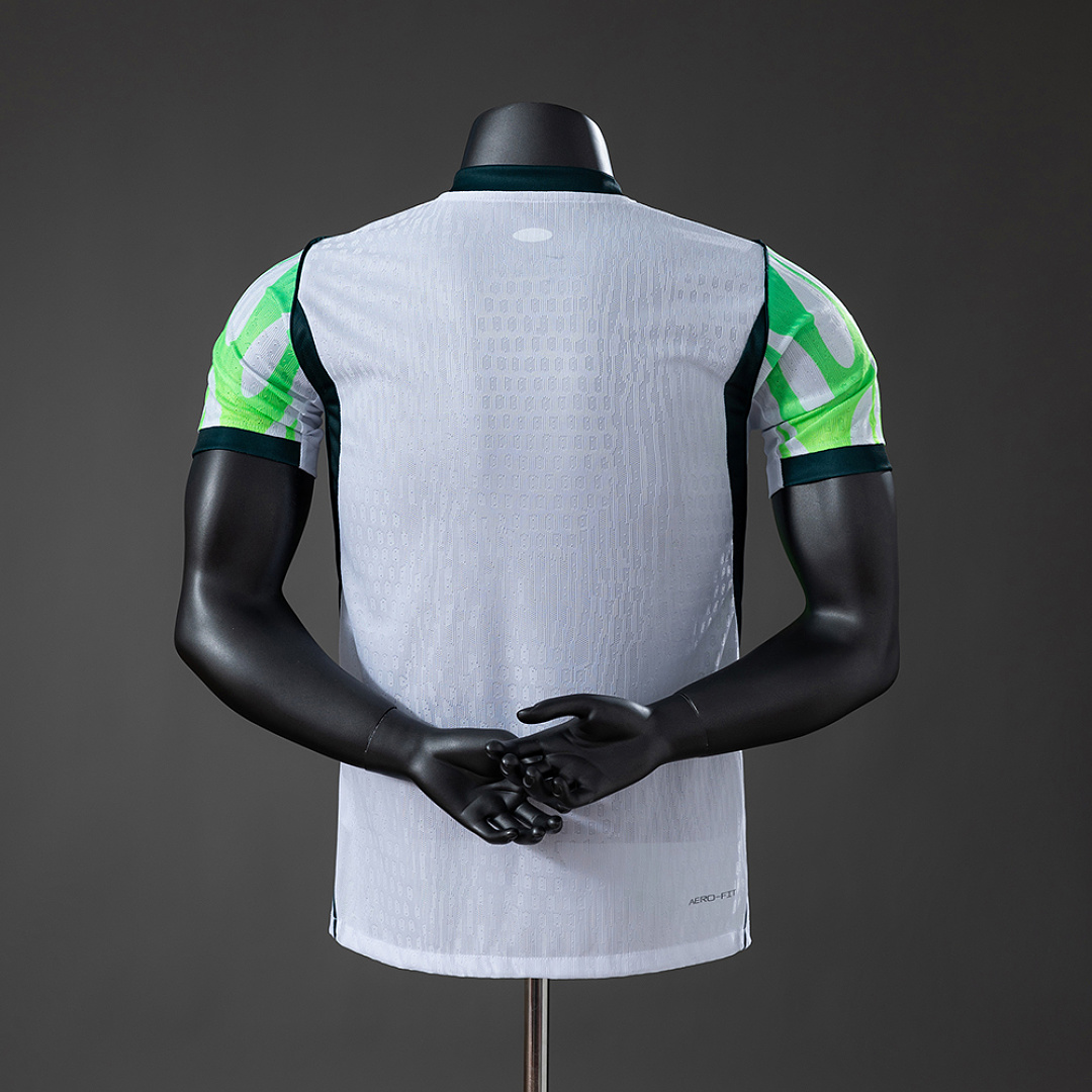 Nigeria 2026 Away Player Version Jersey S-XXL 2