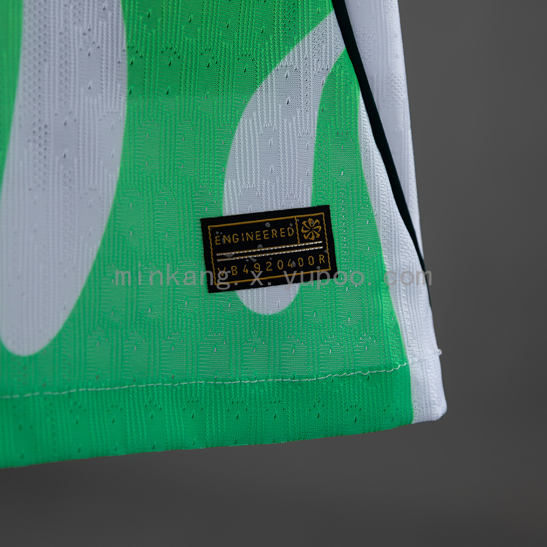 Nigeria 2026 Away Player Version Jersey S-XXL 5