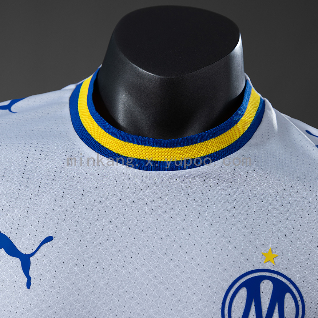 Olympique de Marseille 26/27 Home Player Version Jersey S-4XL 11
