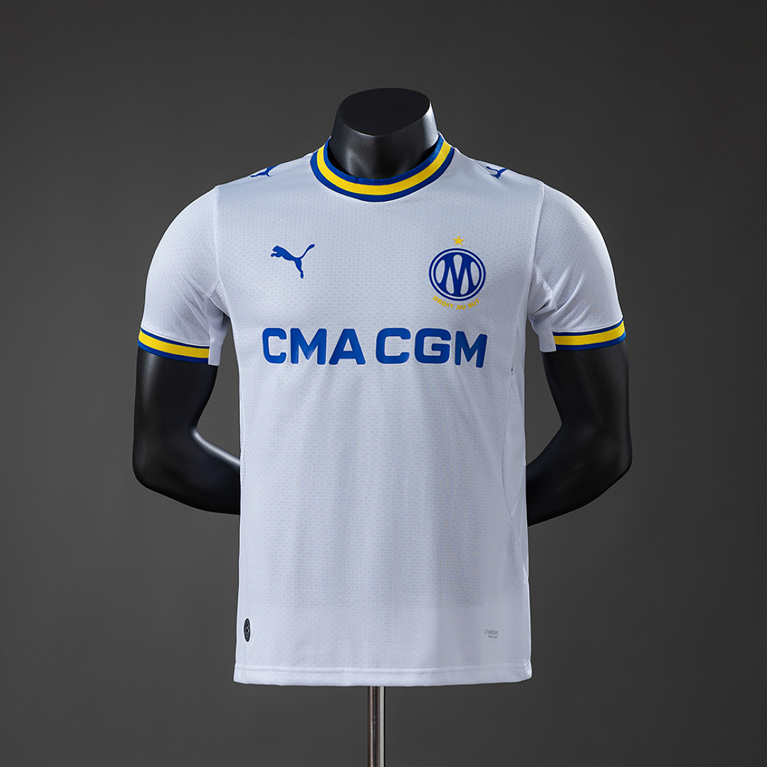 Olympique de Marseille 26/27 Home Player Version Jersey S-4XL 3