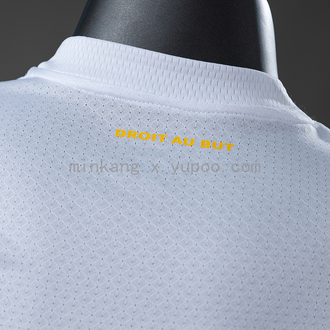 Olympique de Marseille 26/27 Home Player Version Jersey S-4XL 4