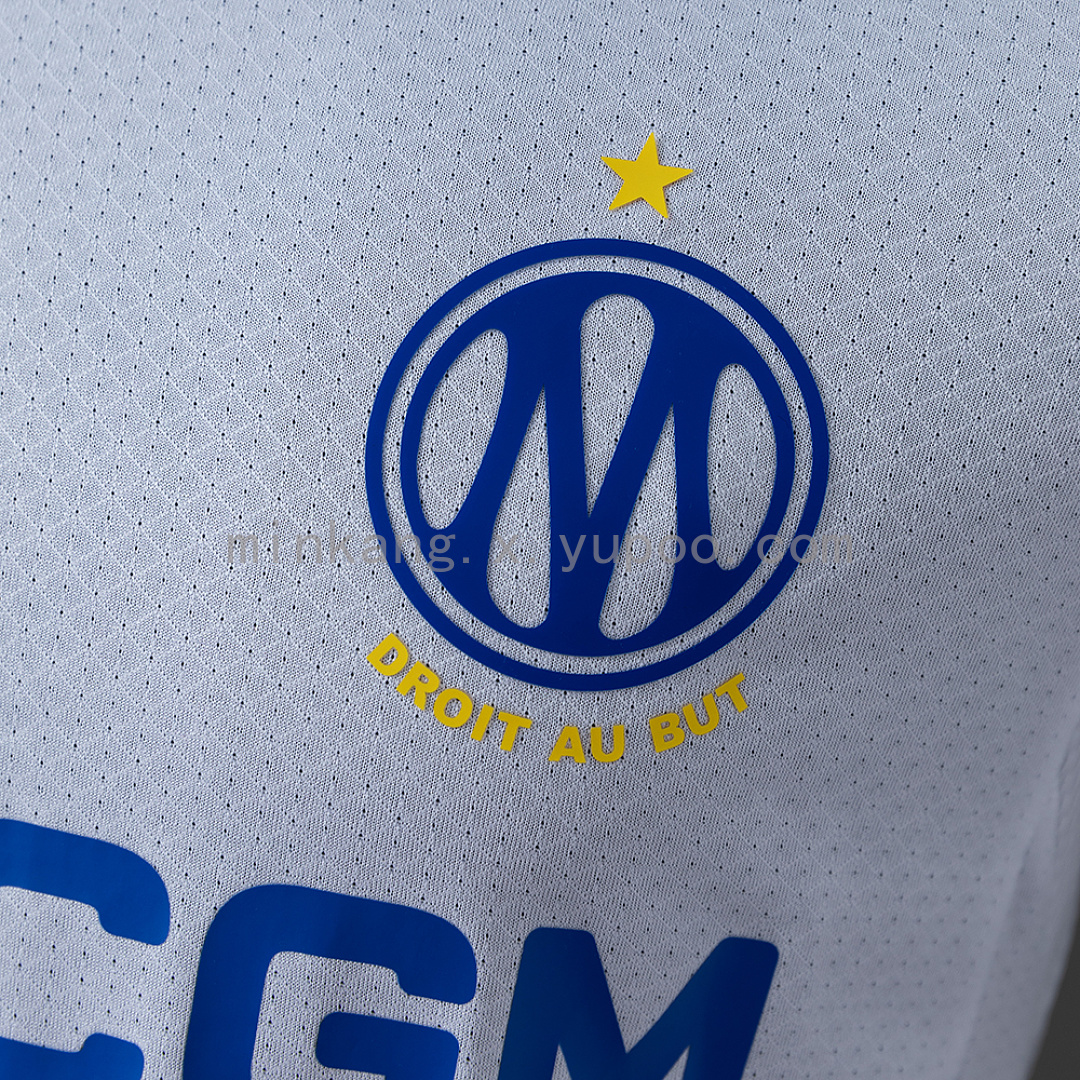 Olympique de Marseille 26/27 Home Player Version Jersey S-4XL 9