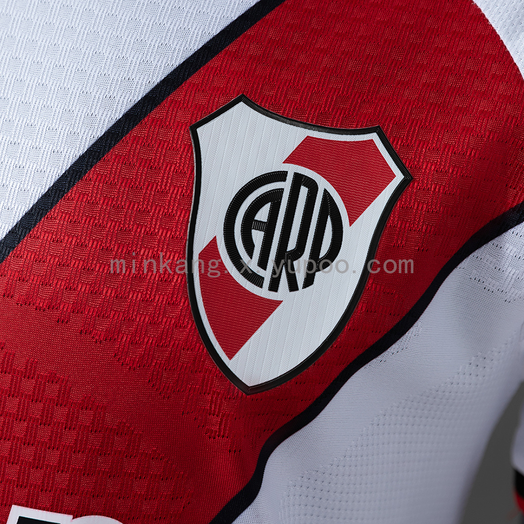 River Plate 26/27 Home Player Version Jersey S-XXL 9