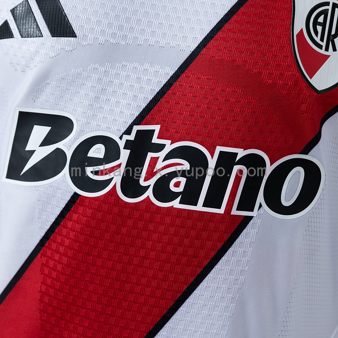 River Plate 26/27 Home Player Version Jersey S-XXL 10