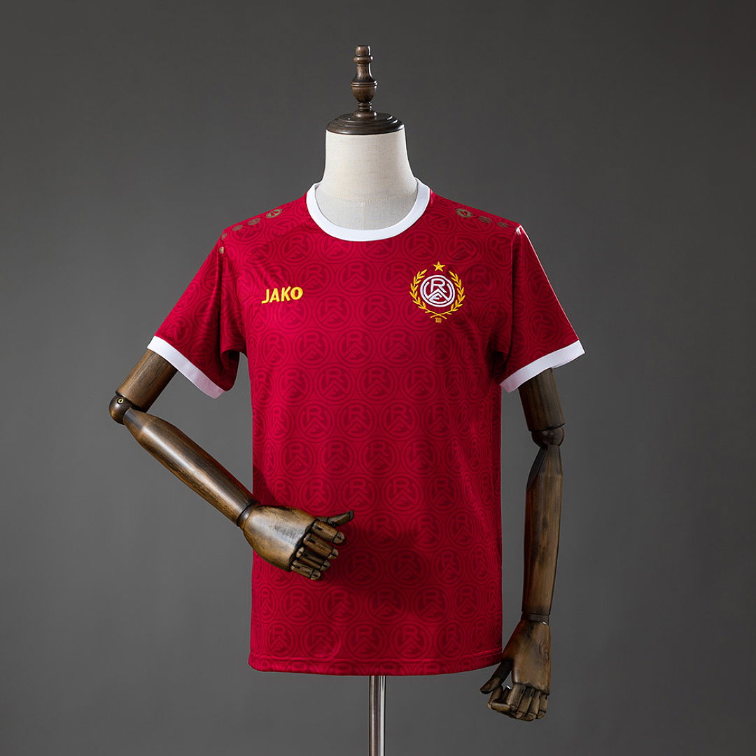 Rot-Weiss Essen 100th Anniversary Edition Jersey S-4XL 3