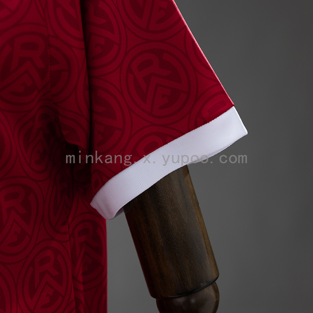 Rot-Weiss Essen 100th Anniversary Edition Jersey S-4XL 4
