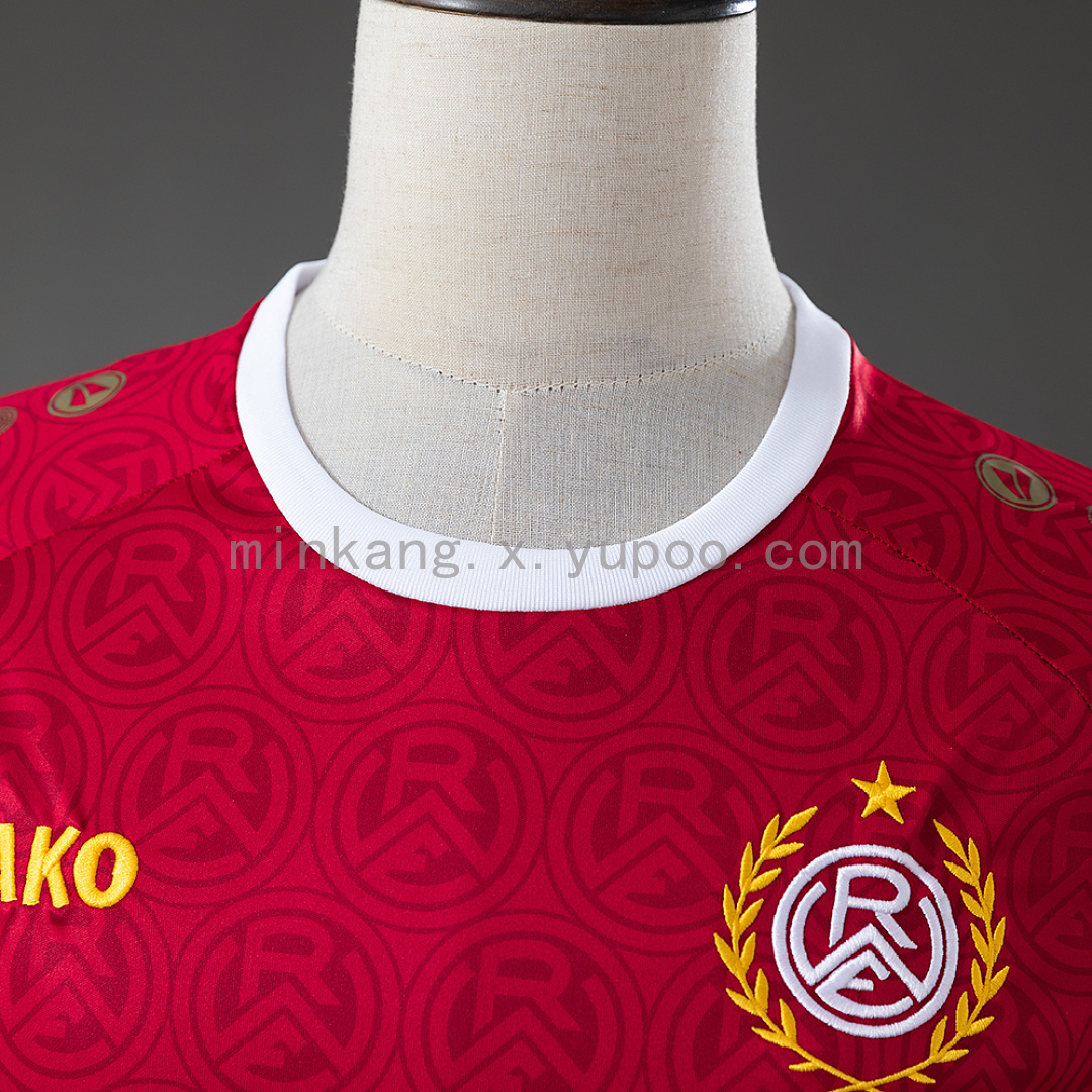 Rot-Weiss Essen 100th Anniversary Edition Jersey S-4XL 7