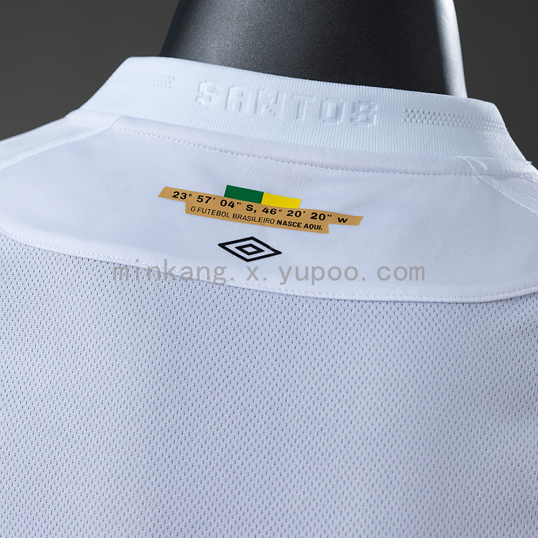 Santos 26/27 Home Player Version Jersey S-3XL 4