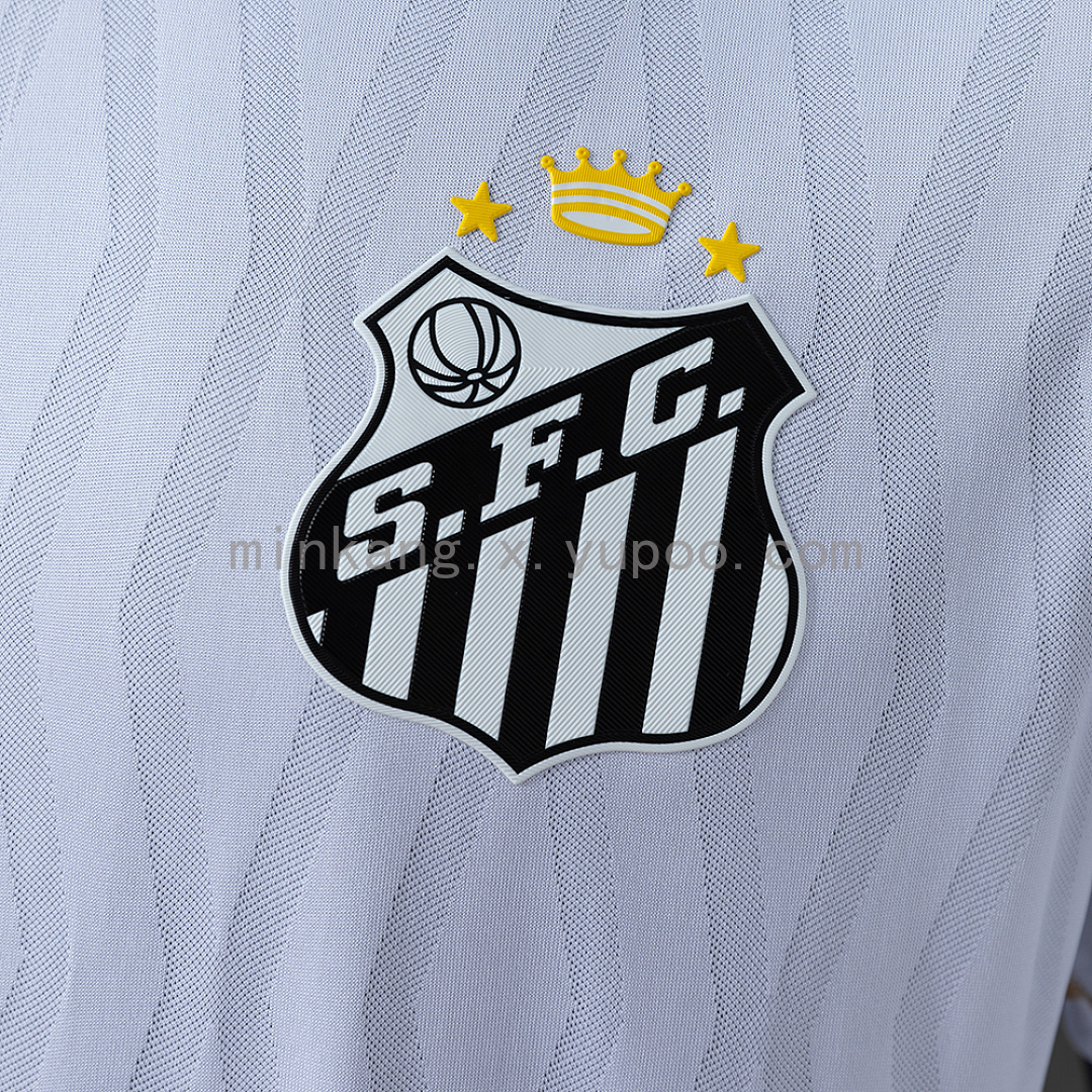 Santos 26/27 Home Player Version Jersey S-3XL 9
