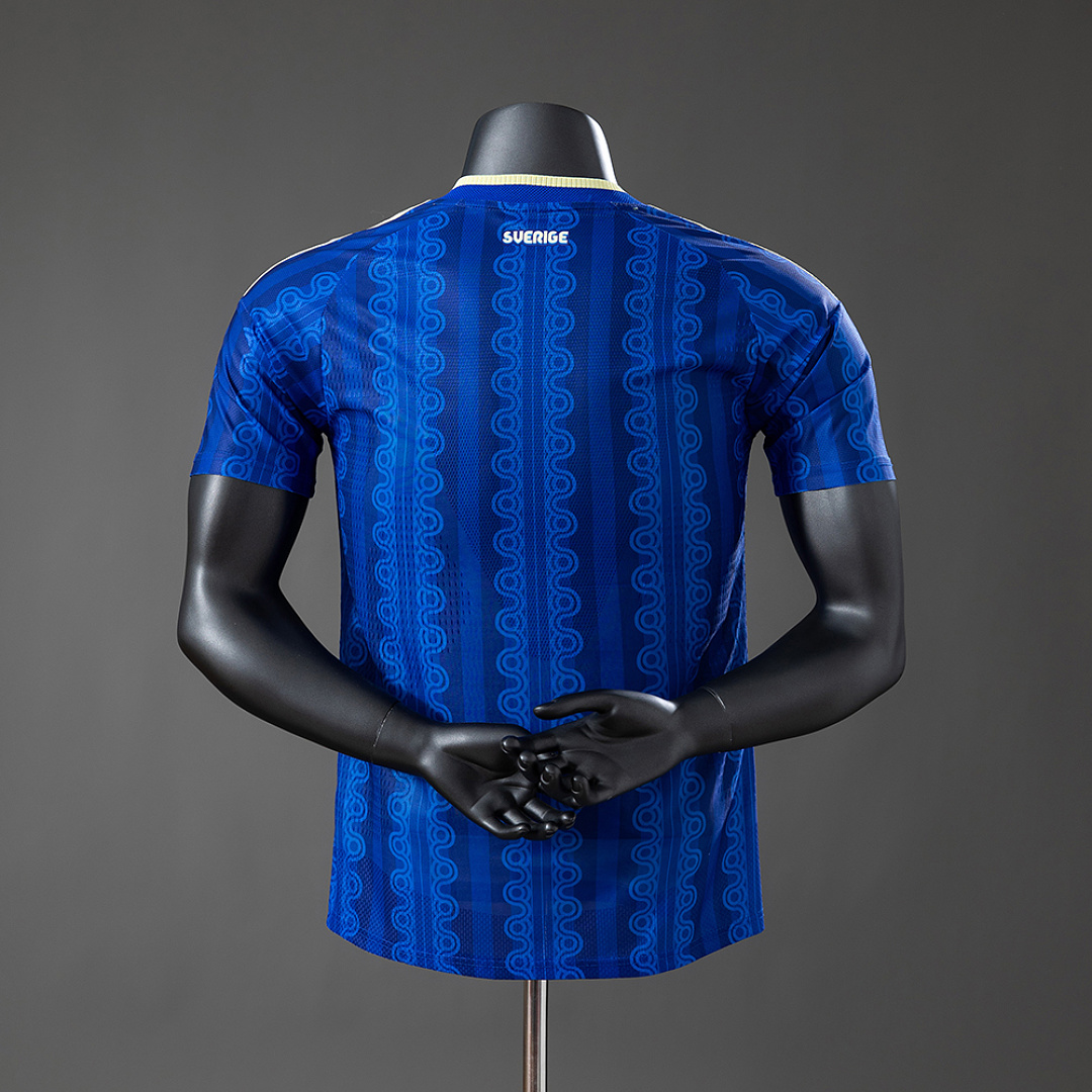 Sweden 2026 Away Player Version Jersey S-XXL 2