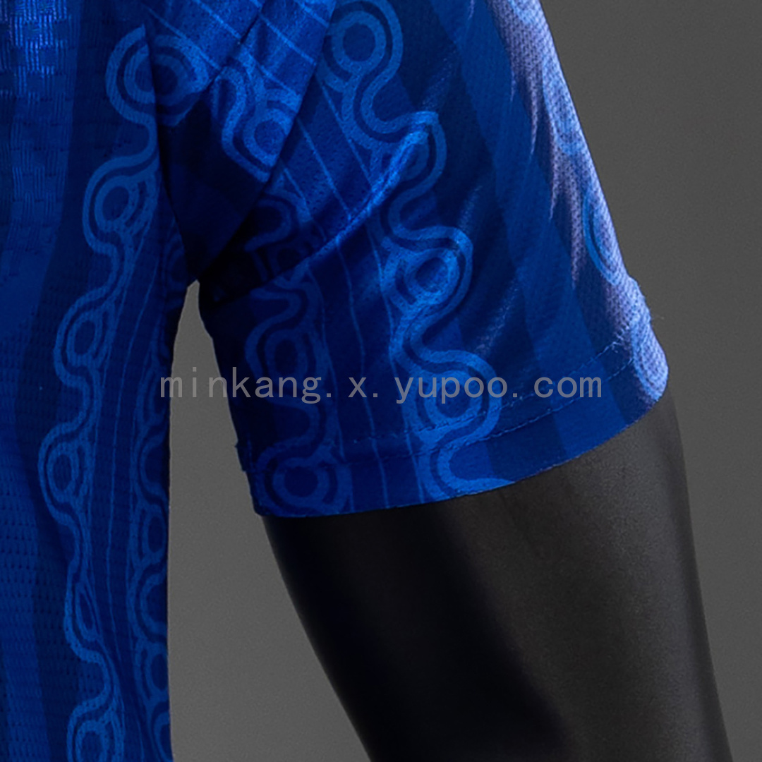 Sweden 2026 Away Player Version Jersey S-XXL 7