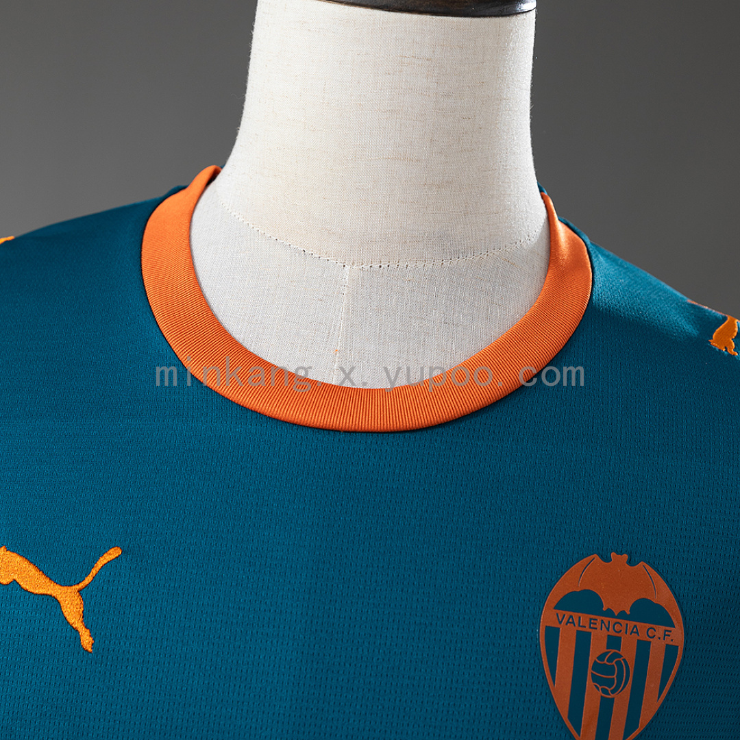 Valencia 26/27 Away Jersey S-4XL 10