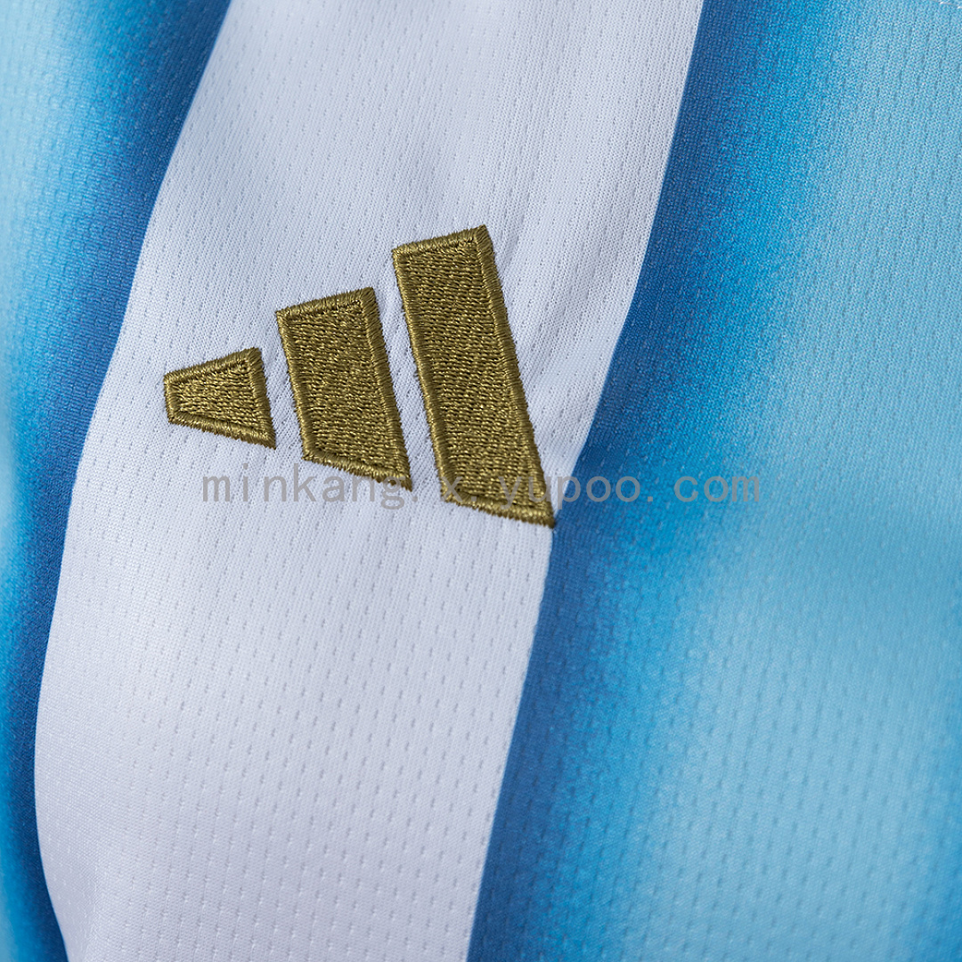 Argentina 2026 Home Women's Crop Top Style S-XXL 7