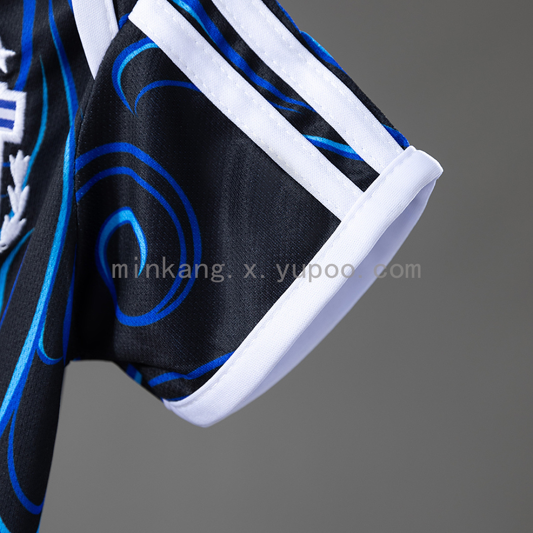 Argentina 2026 Away Baby Jersey Size 9/12 6