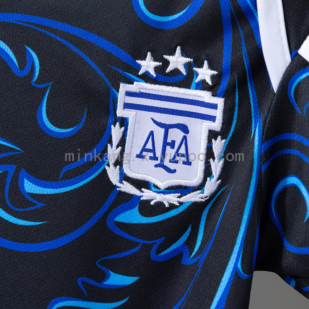 Argentina 2026 Away Baby Jersey Size 9/12 8