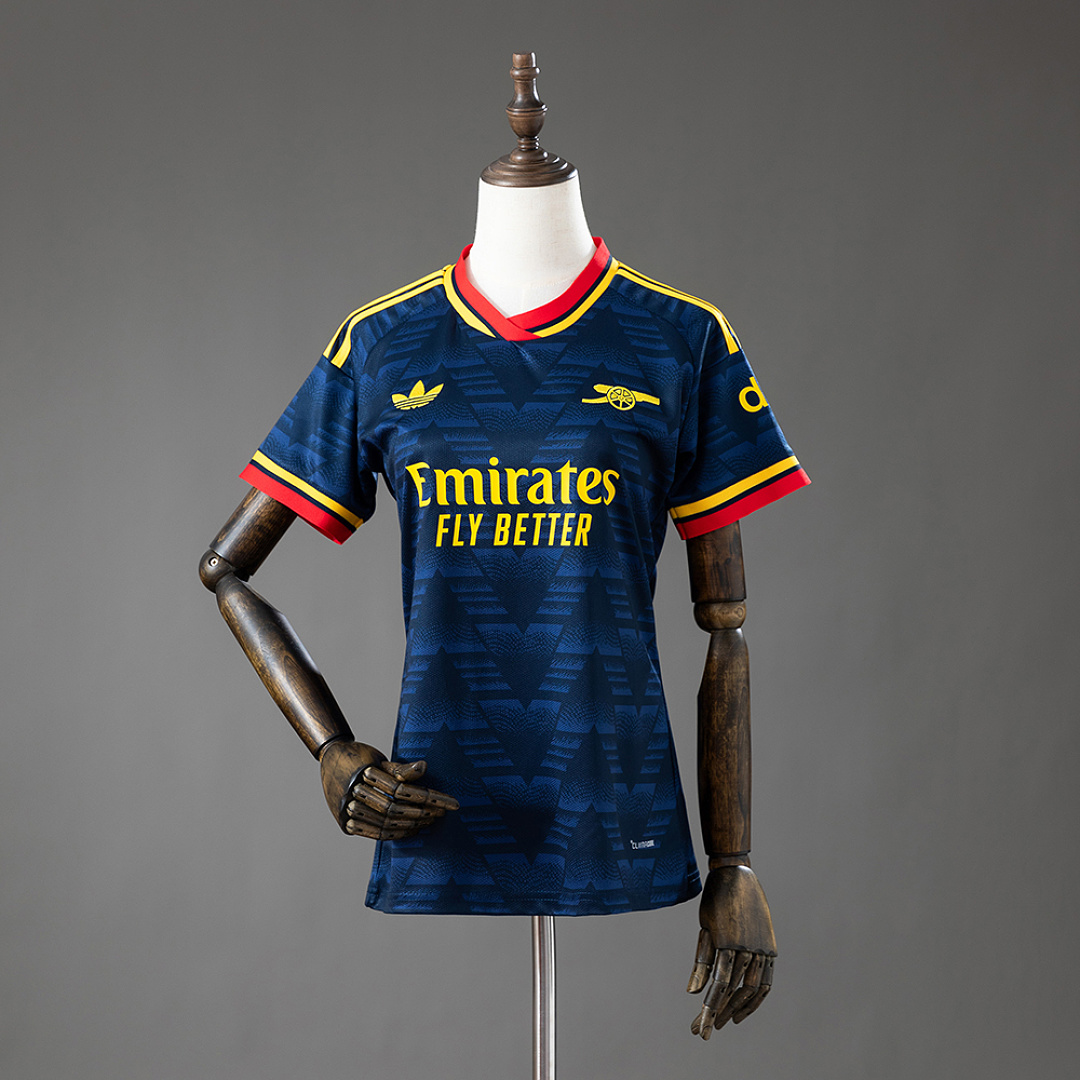 Arsenal 26/27 Away Women's Jersey S-XXL 2