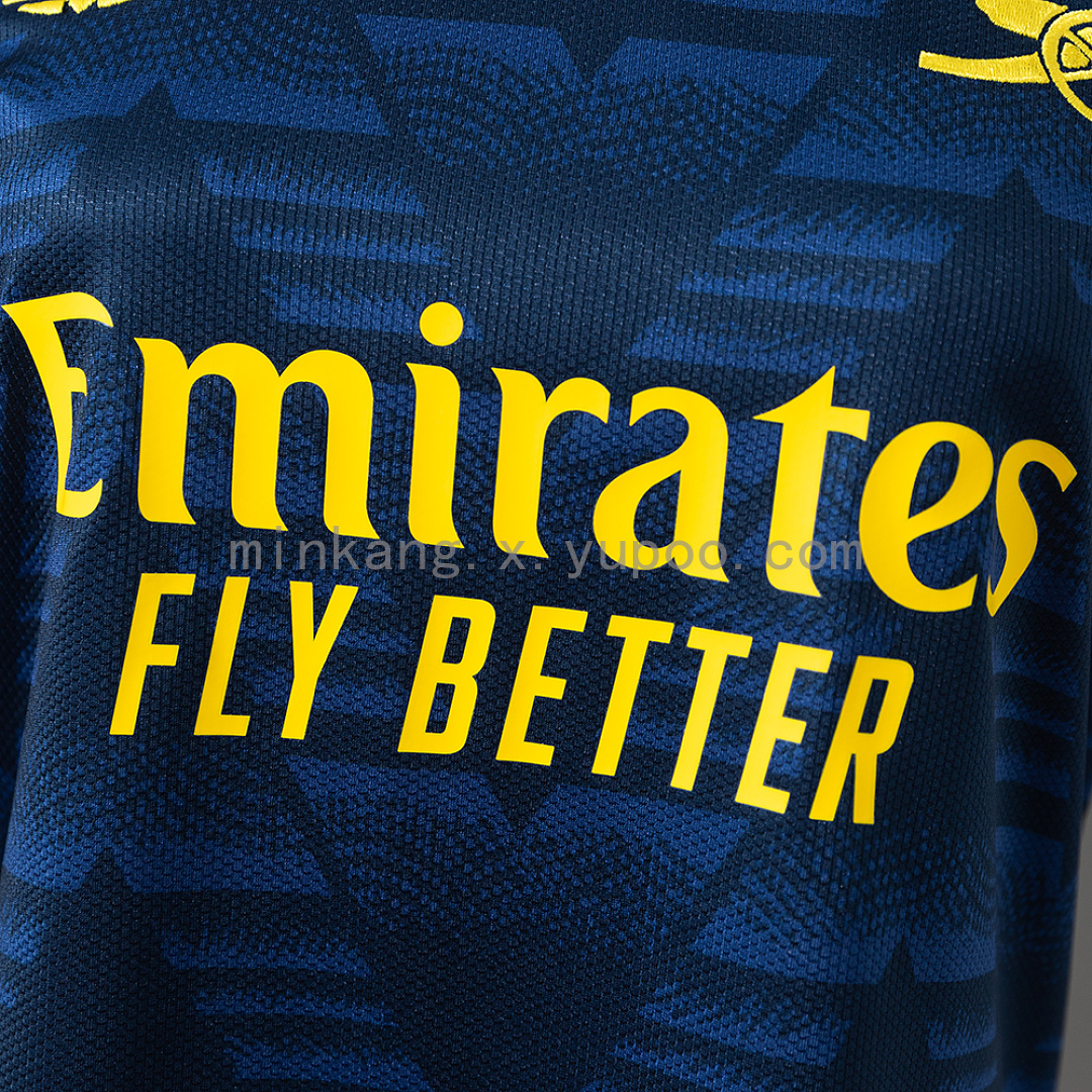 Arsenal 26/27 Away Women's Jersey S-XXL 8
