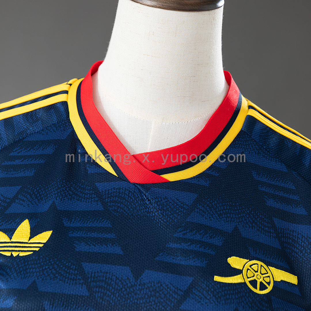 Arsenal 26/27 Away Women's Jersey S-XXL 9