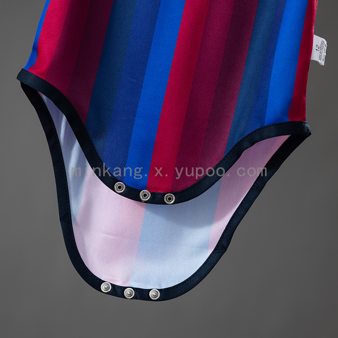 Barcelona 26/27 Home Baby Jersey SIZE 912 4