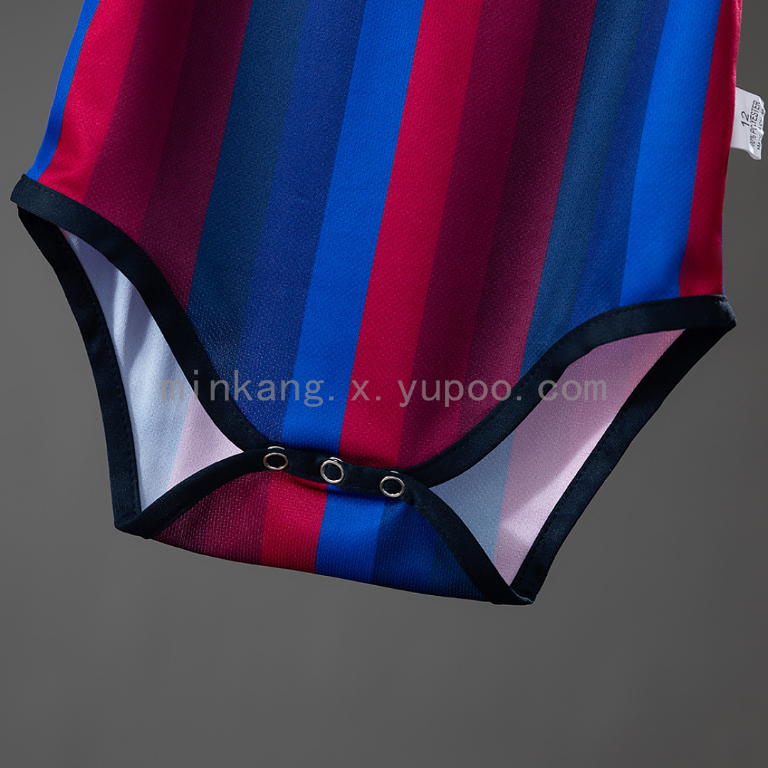 Barcelona 26/27 Home Baby Jersey SIZE 912 5