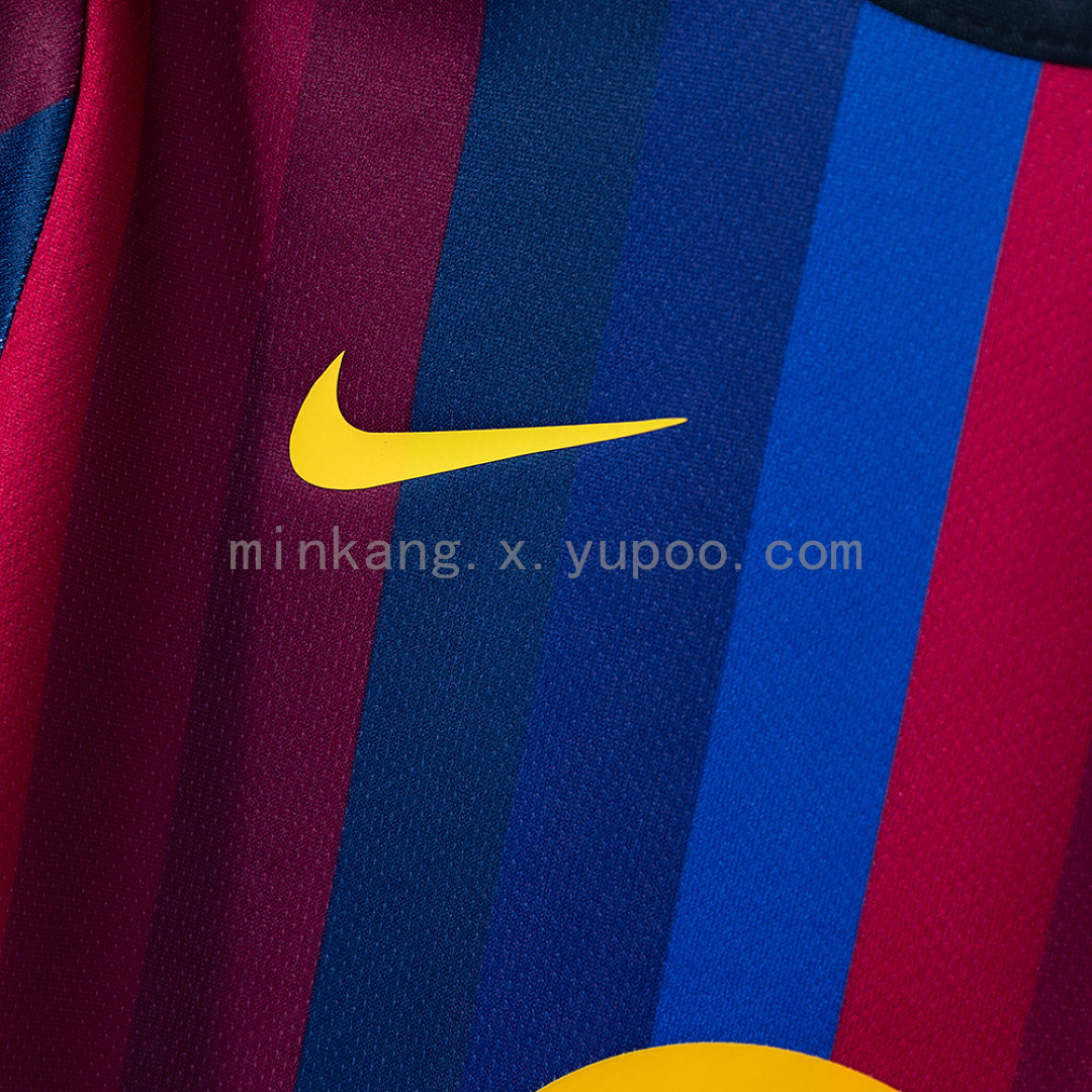 Barcelona 26/27 Home Baby Jersey SIZE 912 7