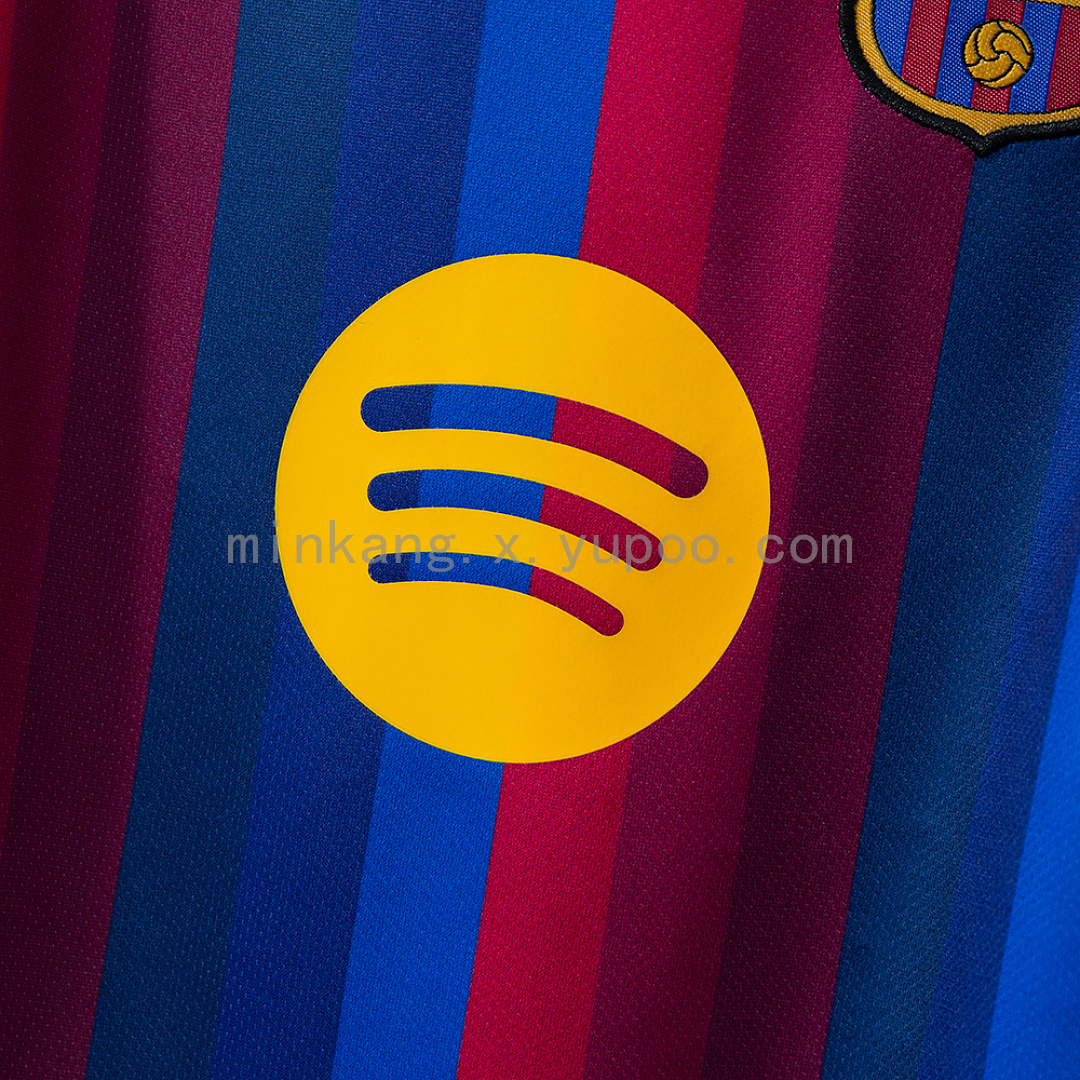 Barcelona 26/27 Home Baby Jersey SIZE 912 9