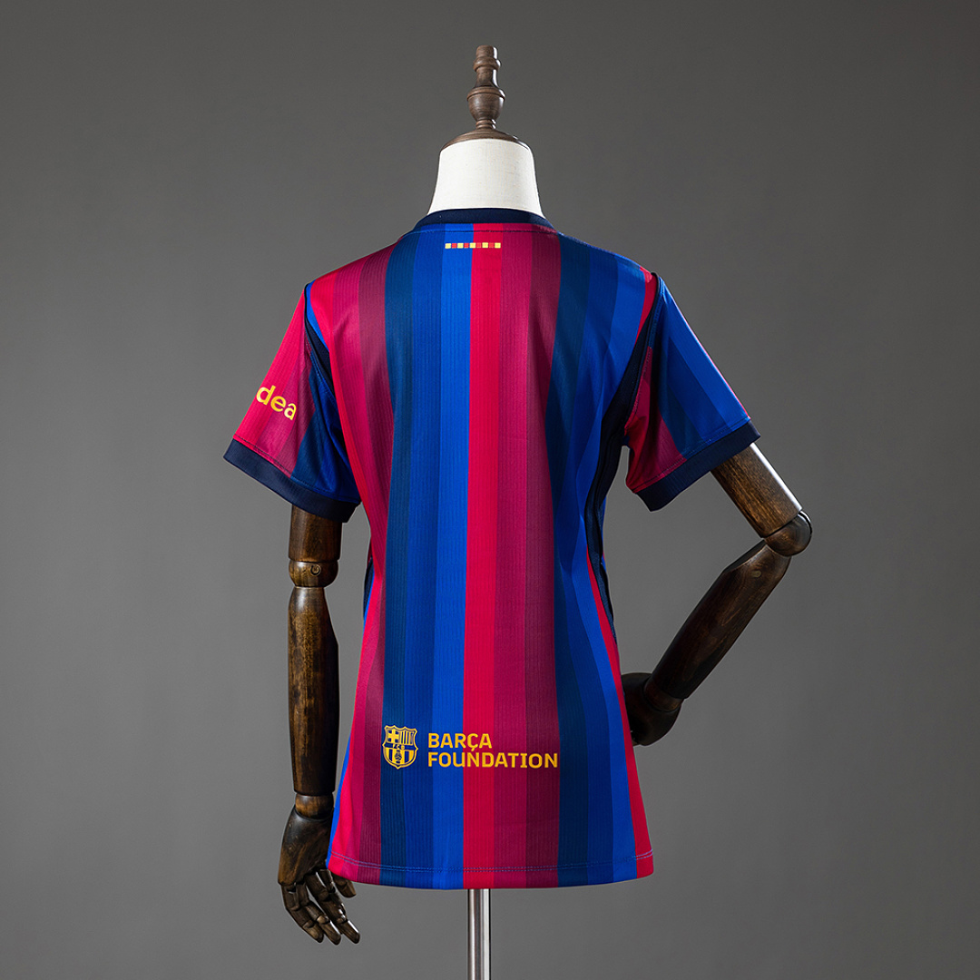 Barcelona 26/27 Home Women's Jersey S-XXL 3