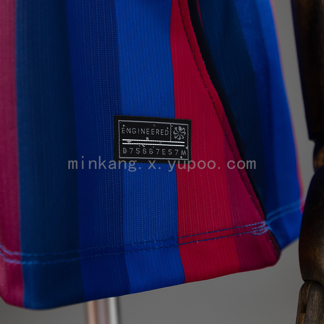 Barcelona 26/27 Home Women's Jersey S-XXL 4
