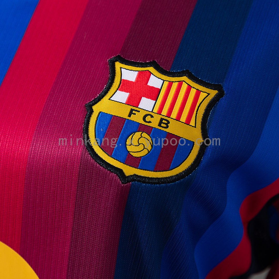 Barcelona 26/27 Home Women's Jersey S-XXL 7