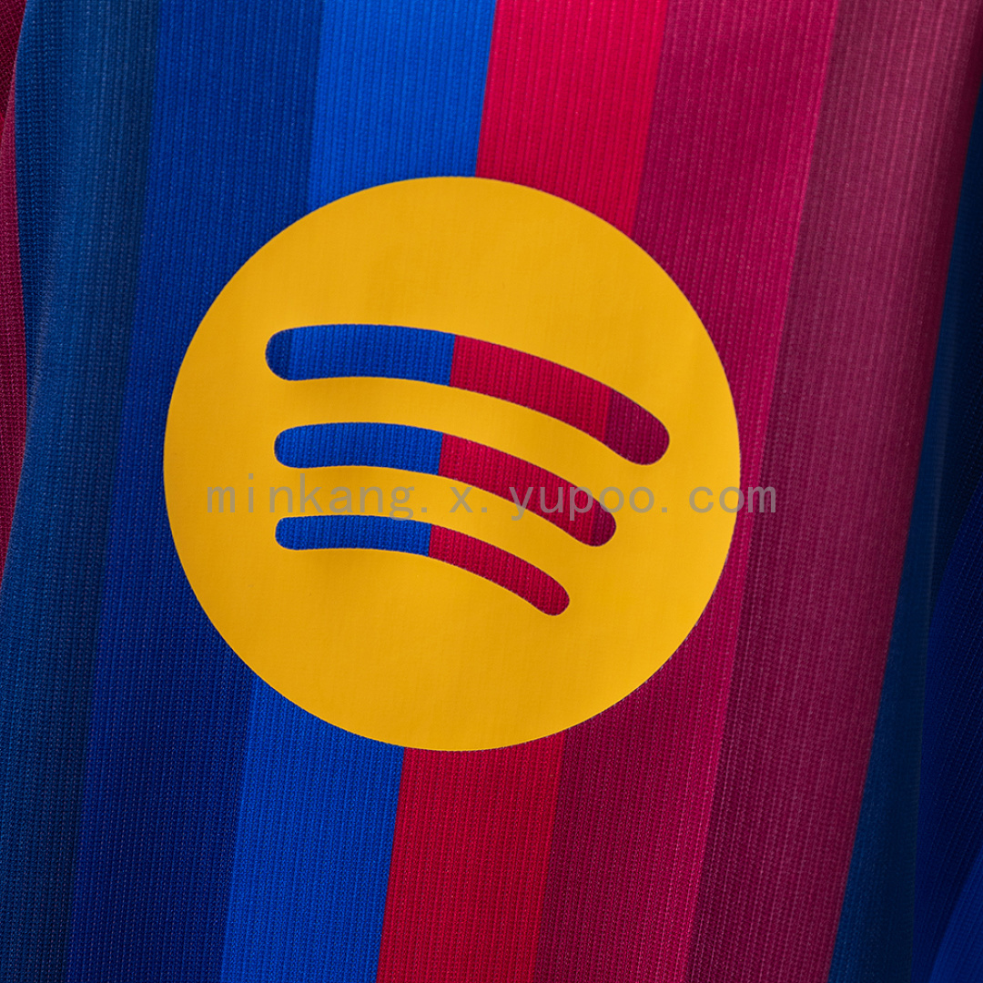 Barcelona 26/27 Home Women's Jersey S-XXL 8