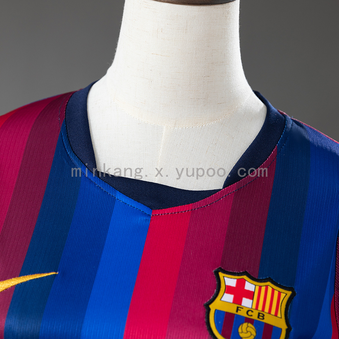 Barcelona 26/27 Home Women's Jersey S-XXL 9