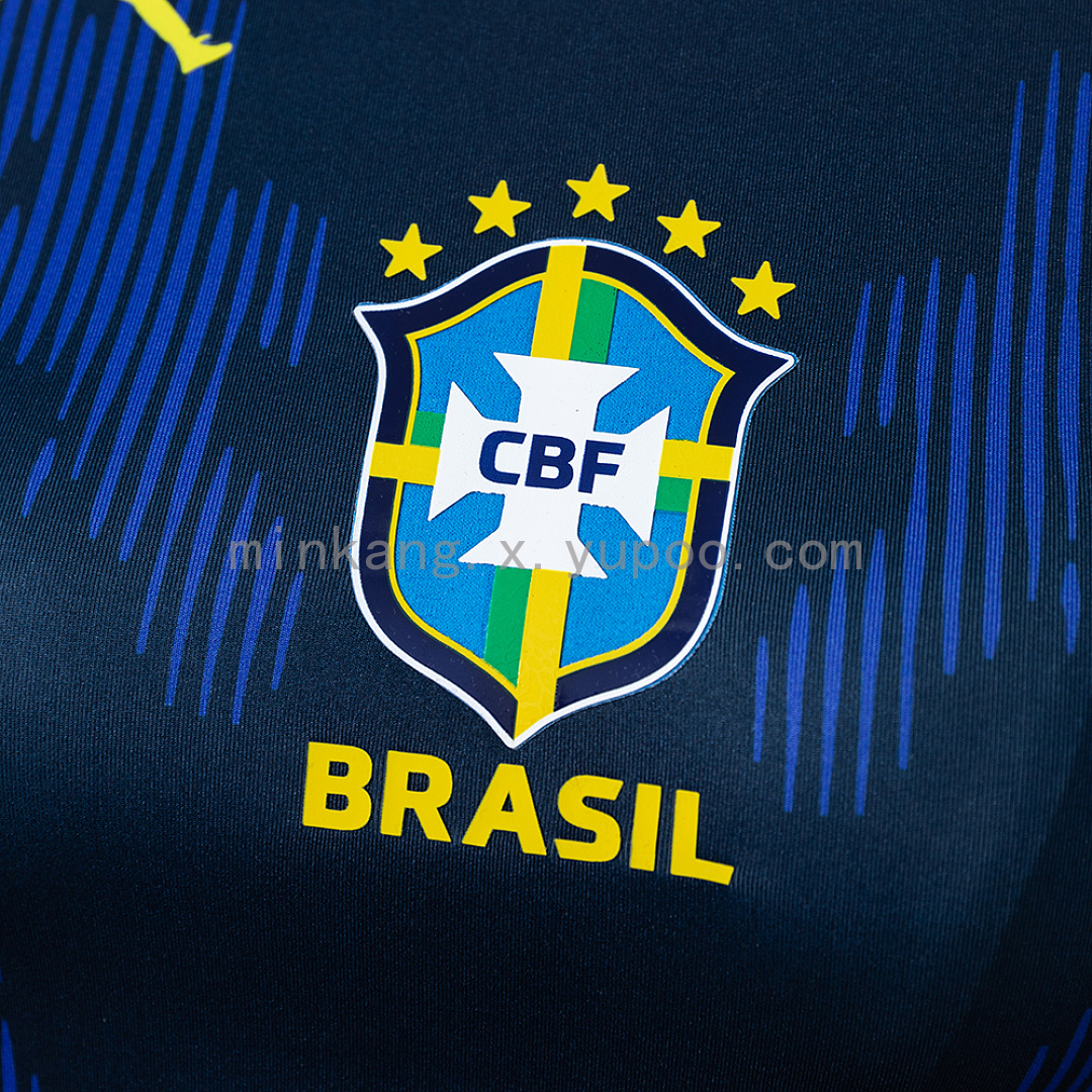 Brazil 2026 Away Women's Crop Top Style Tank Top S-XXL 6