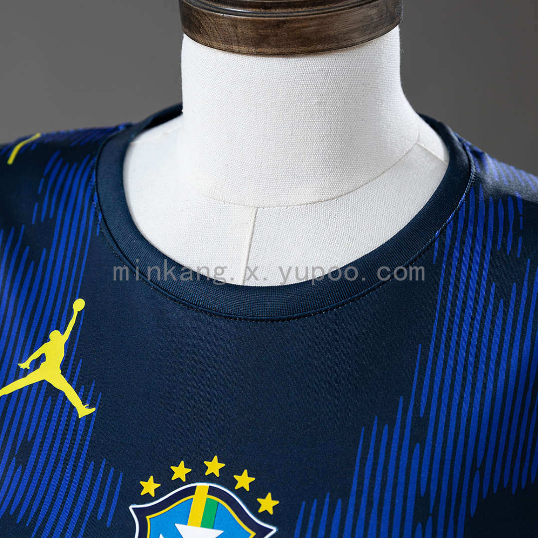 Brazil 2026 Away Women's Crop Top Style Tank Top S-XXL 7