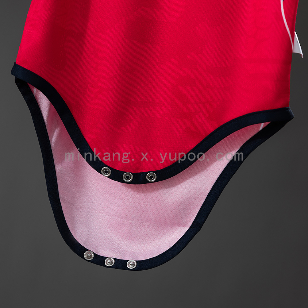 England 2026 Away Baby Jersey Size 9/12 4