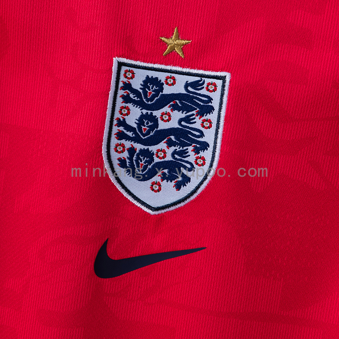 England 2026 Away Baby Jersey Size 9/12 7