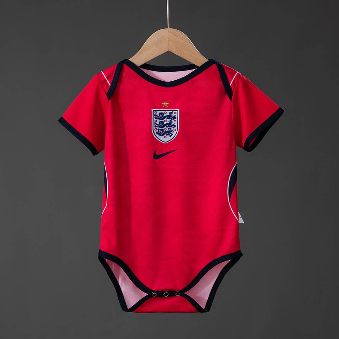 England 2026 Away Baby Jersey Size 9/12