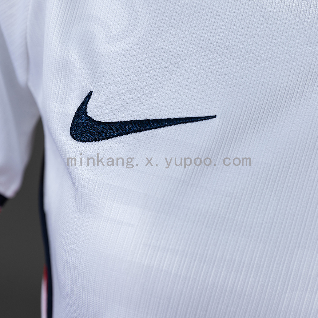 England 2026 Home Women's Crop Top Style S-XXL 6