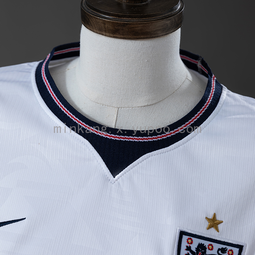 England 2026 Home Women's Crop Top Style S-XXL 8