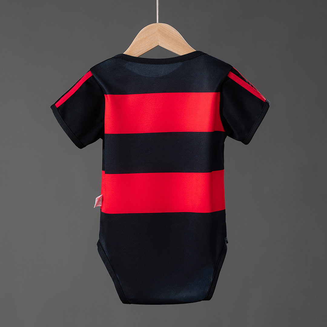 Flamengo 26/27 Home Baby Jersey Size 912 3