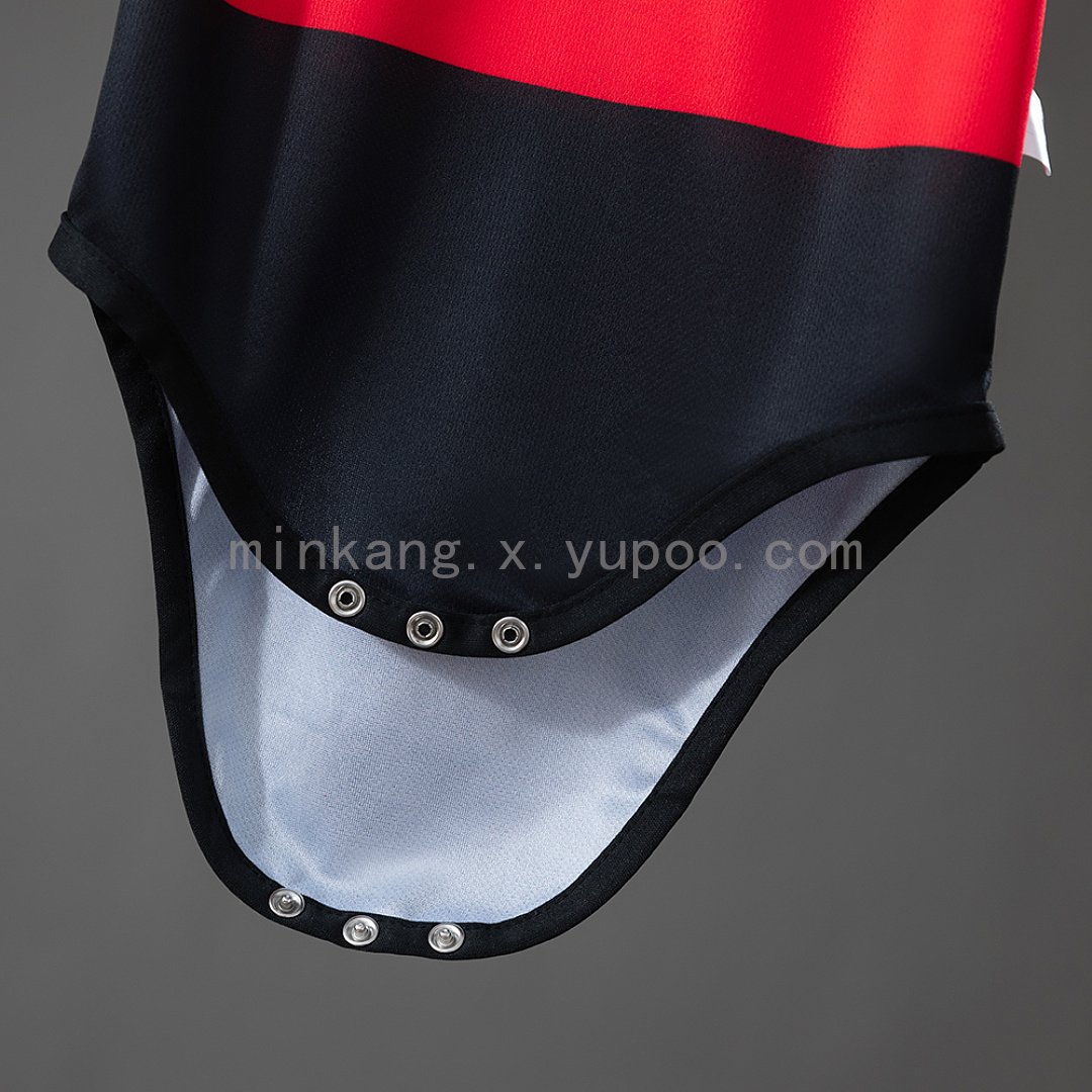 Flamengo 26/27 Home Baby Jersey Size 912 4