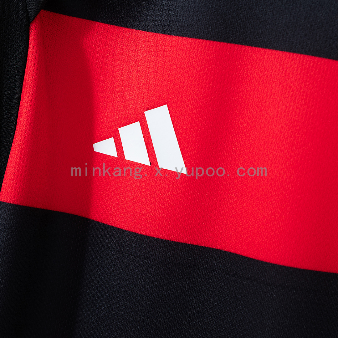 Flamengo 26/27 Home Baby Jersey Size 912 7