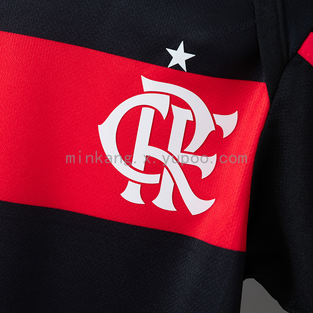 Flamengo 26/27 Home Baby Jersey Size 912 8