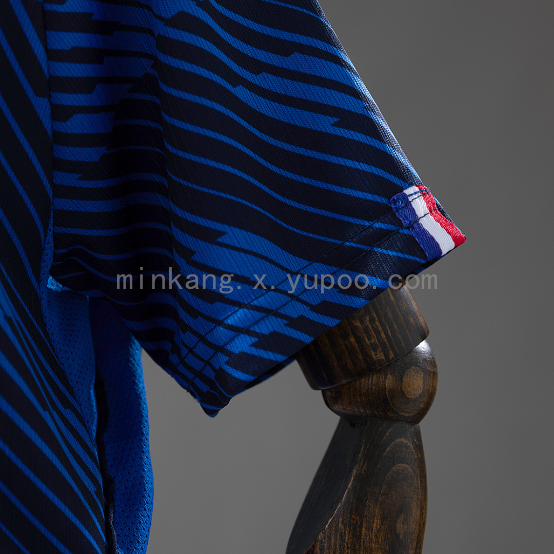 France 2026 Home Kids Kit Jersey Size 16-28 6
